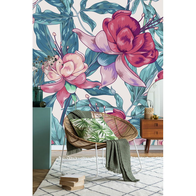 Murale, L 8,33 pi x L 8,33 pi