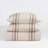 Collier Pillow Sham, Ochre, King Size
