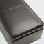 Cogdill Brown Faux Leather Upholstered Storage Bench, Flip Top, 14.25'' H X 47'' W X 17.88'' D-205645793