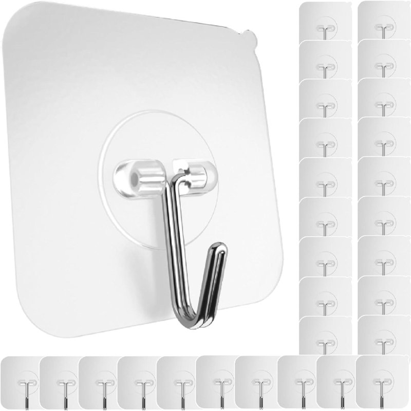 Heavy Duty Wall Mounted Towel Hook