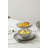 24-Piece Dinnerware Sets, Stoneware Dish Set (Set of 8)-1726068847
