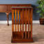 Solid Wood Shelves Bookcase
