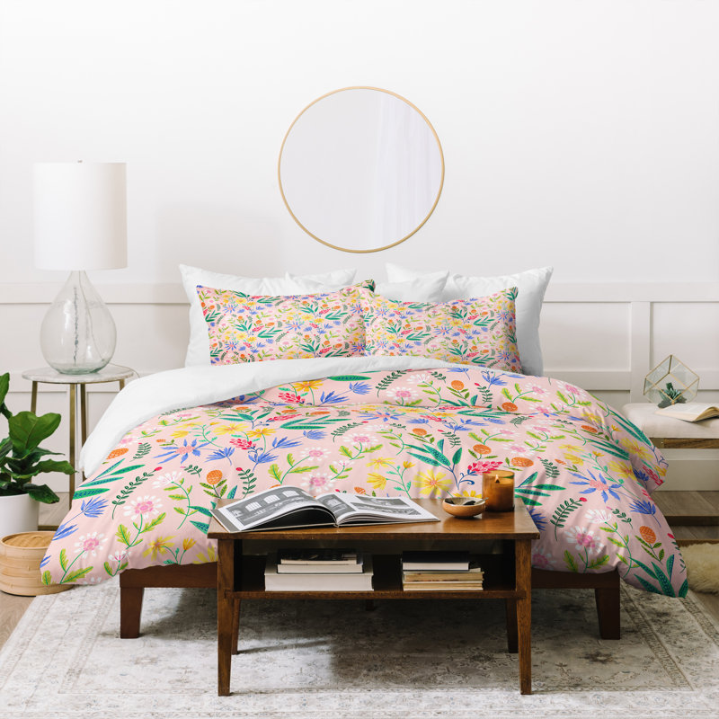 Ensemble de housse de couette pimlada phuapradit rory, Housse de couette grand et 2 taies d'oreiller stan