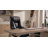  Modern Oversized Executive Office Chair, High Back Ergonomic Comfy Desk Chair with Padded Flip-up Armrests and Wheels, PU Leather Heavy Duty Computer Swivel Rolling Task Chair-184361067