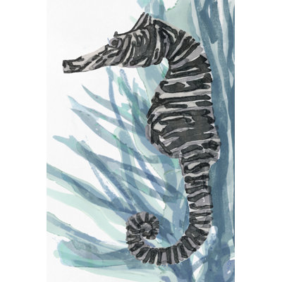 Hippocampe zébré II