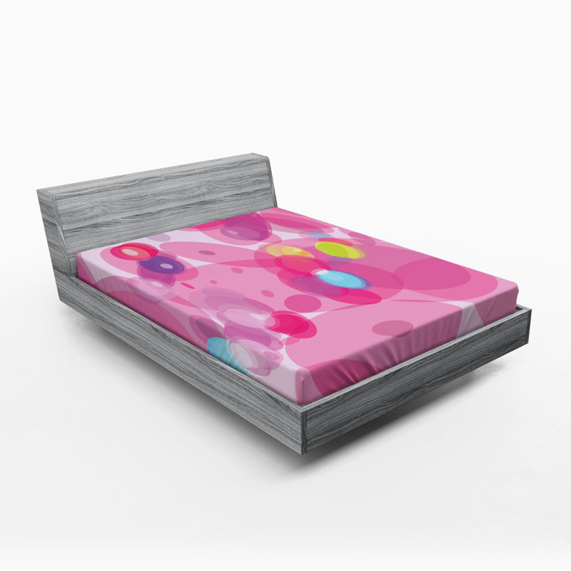 Microfiber Fitted Sheet, Full Fitted Sheet