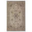 Hunting Tabriz One-of-a-Kind 4'6" X 7'5" Area Rug