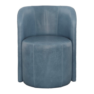Socrates Leather Dining Chair