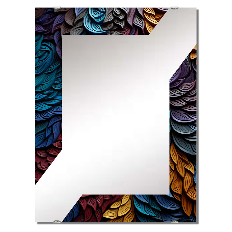 Miroir Carliee, 40 po x 30 po