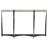 Berkshire 54'' Stone Top Console Table