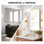 Miroir mural Classic Classic 30 "x 40"