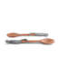 Sea And Shore Salad Servers