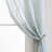 Juvenile Geometric Sheer Rod Pocket Curtain Panels-70857488
