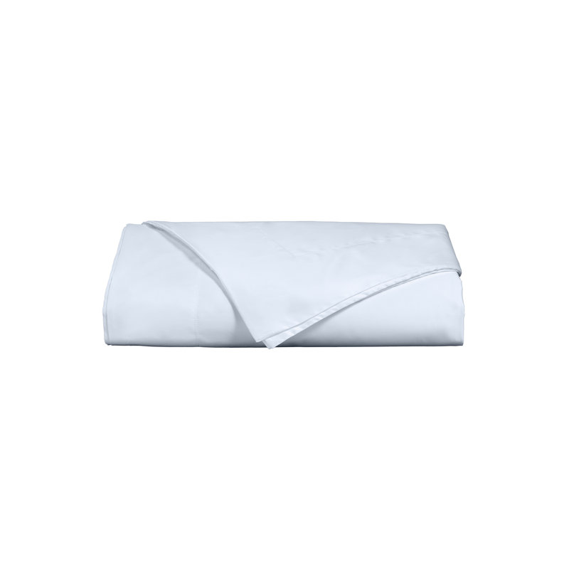 Eleonora Duvet Cover, Twin, Ice Blue