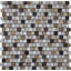Adriatica 0.63" x 0.63" Marble Linear Mosaic Wall & Floor Tile-36947993