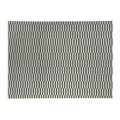 Off Stripe Kids Play Mat