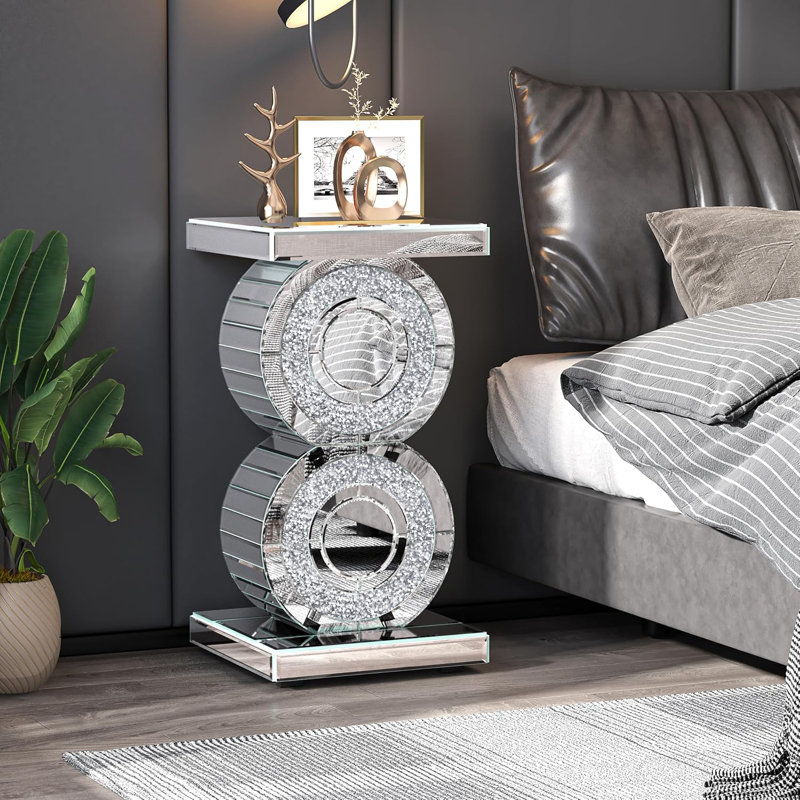Mirror Coffee Table