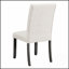 Ensemble de salle à manger de ferme 6 pièces avec table rectangulaire de 72 pouces, 4 chaises rembourrées et un banc pour des réunions douillettes-852497685-852497687