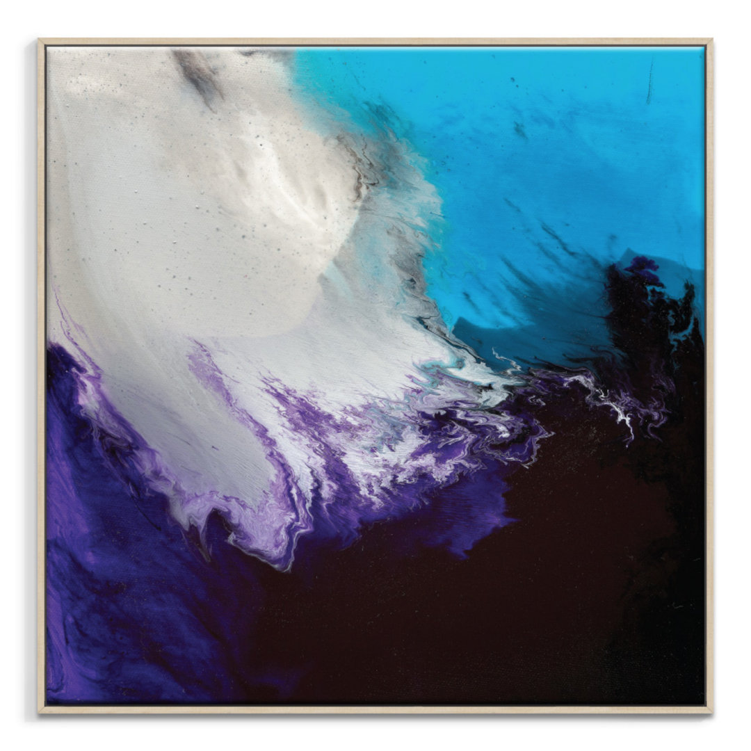 Chalie MacRae - Painting on Canvas