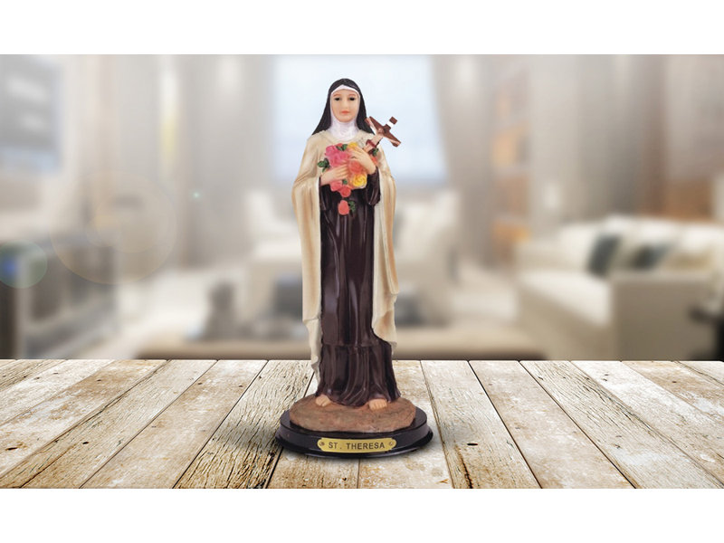 Figurine Sainte 12 po