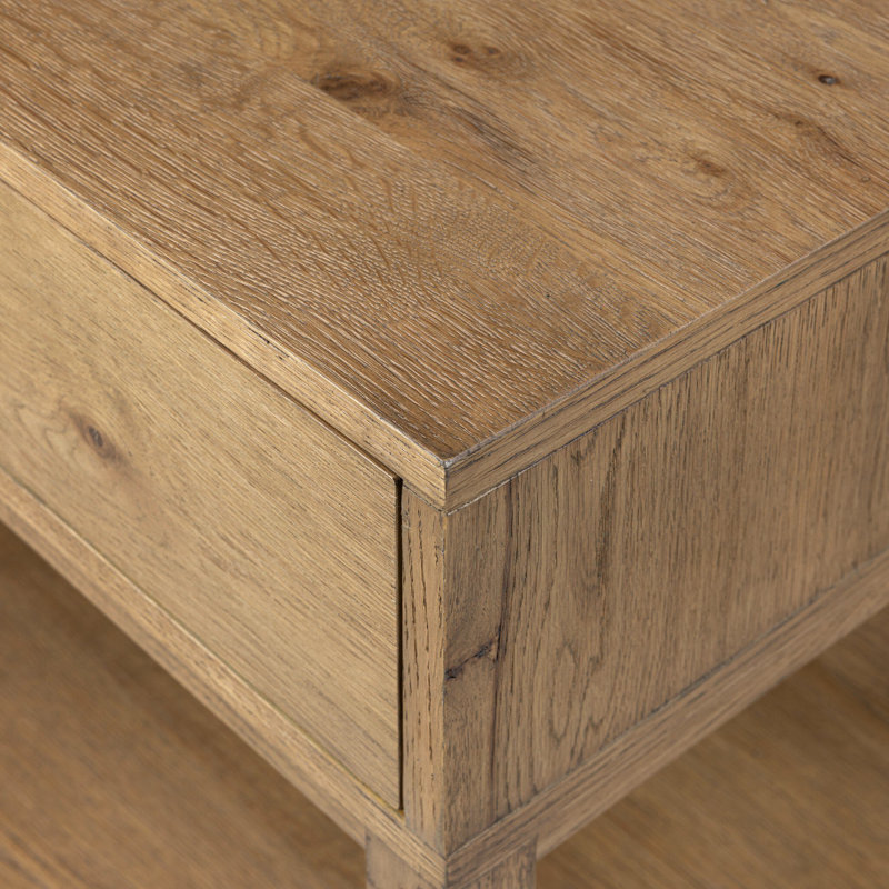 TULA 1 - Drawer Nightstand