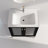 Concezia 28'' Freestanding Bathroom Vanity Plywood With Ceramic Sink