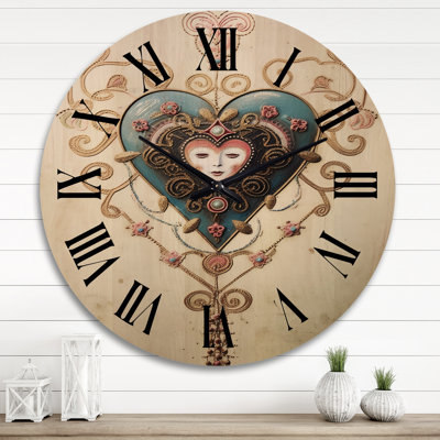 Horloge murale Munjor