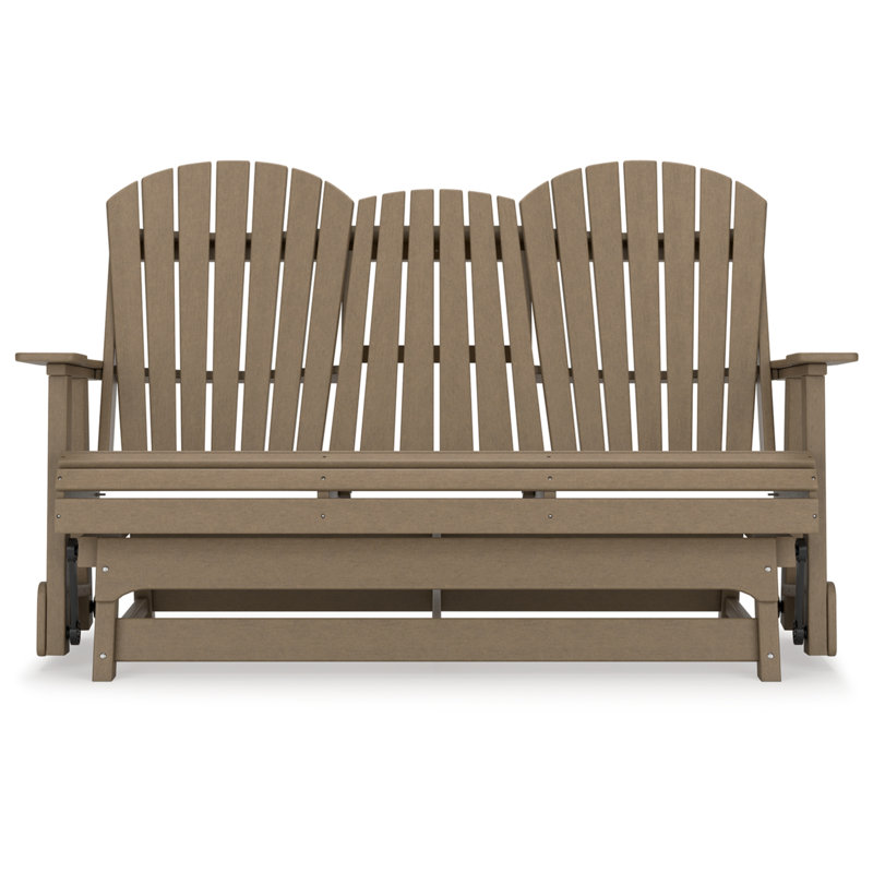 Lynbrook 67'' Wide, Brown
