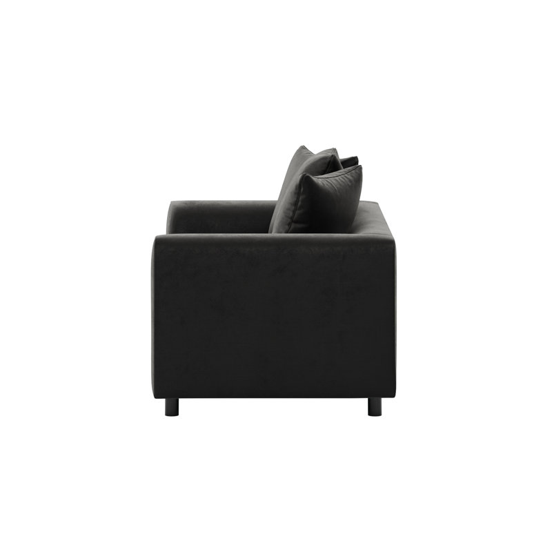 Awn Sofa, Black