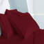 Ensemble de draps en microfibre ultra douce Swift Home Essentials avec taies d’oreiller incluses, poches profondes jusqu’à 14 po, infroissable et facile d’entretien, pêche douce-579616822-579616820