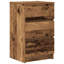 Bedside Cabinet With 3 Drawers 39X35x65 Cm-1950791847