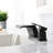 Single-handle Bathroom Faucet-62807343