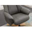 Asawer 76cm Wide Swivel Standard Recliner-1548101790