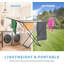 Metal Clothing Rack