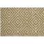 Billings Modern & Contemporary Geometric Non-Skid Kitchen Mat-1075561758-1075561749
