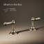 Artifacts® Bathroom Sink Lever Handles-1069869257