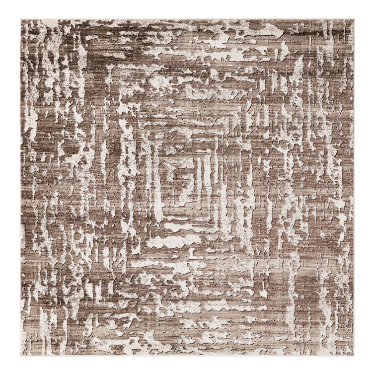 Geometric Indoor Rug