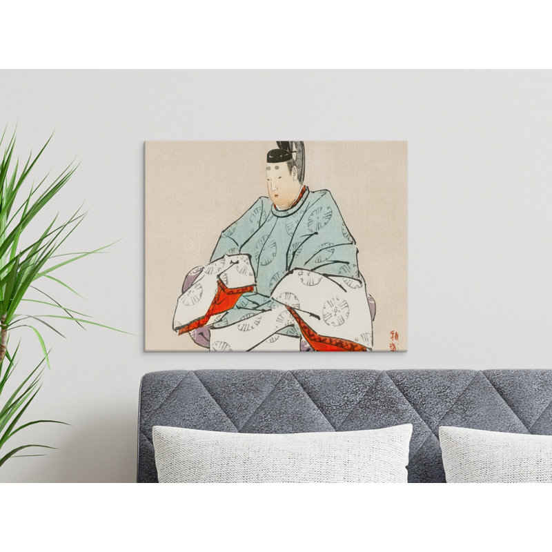Roden Wrapped Canvas Print Set, 24x18