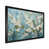 Black Picture Framed