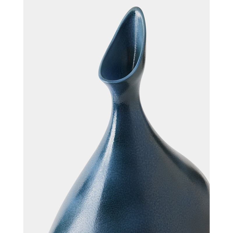 Demure Ceramic Table Vase