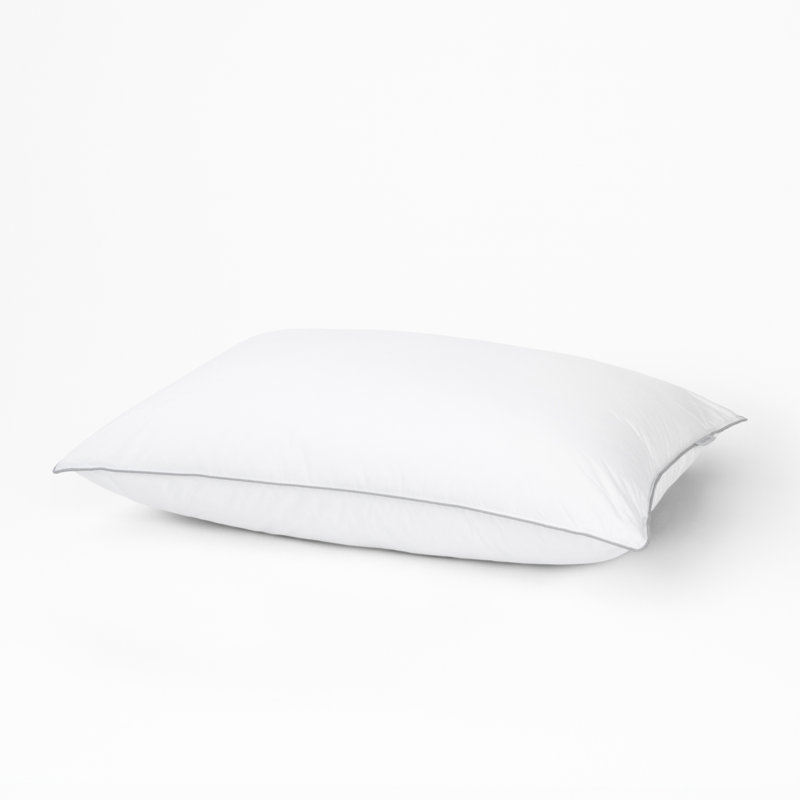T&N Down Alternative Pillow Pack, Standard