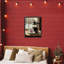 Cadre flottant café Winter French Press, design par Arlington Prints-1087790976-1087790983