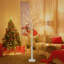 Warm White Copper Wire Tree Shaped Light(Set Of 3)