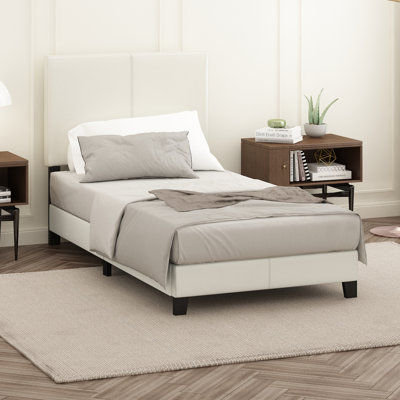 Thionville Upholstered Standard Bed