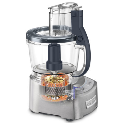 Elite 12-Cup Food Processor