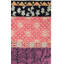 Tapis rouille / or en laine touffeté à la main Charbonneau-340396933