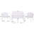 Thompson Outdoor Conversation Set-132971947
