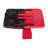 Reclining Backpack Padded Stadium Chairs-Armrests & Storge Pockets-2074054662