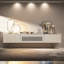 Meuble télé moderne et luxueux-105512359