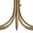 Ember 26-in Brushed Gold Chandelier-1167039124